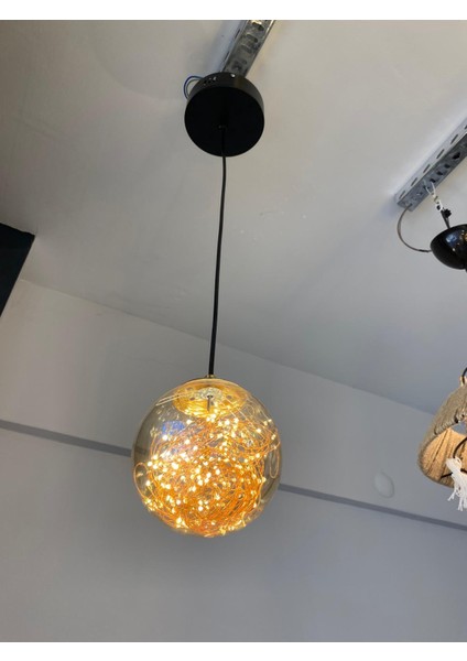 Ateş Böceği LED Avize