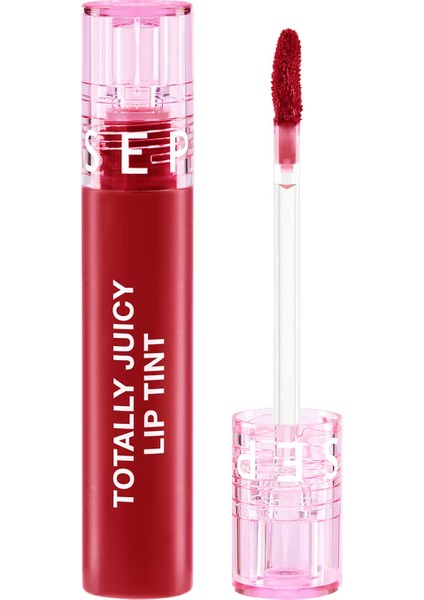 Totally Juicy Lip Tint - Dolgun Parlaklık Veren Dudak Tinti 06 Spice It Up (5,50 Ml)