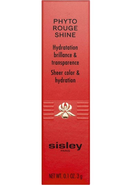 Phyto-Rouge Shine - Parlak Ruj 42 Sheer Cranberry (3 G) modelleri