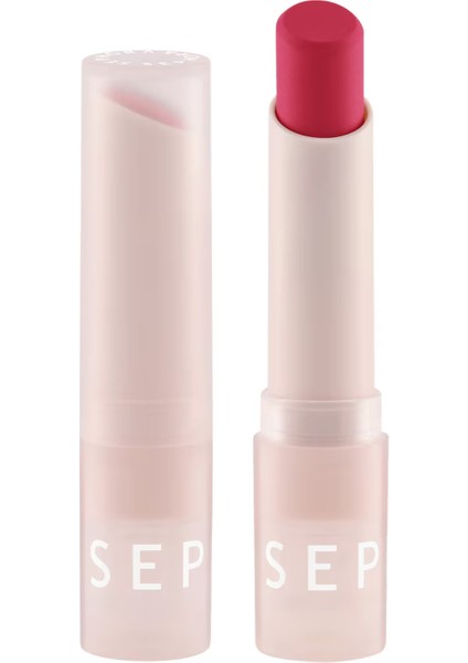 Rouge Is Not My Name Cloud Matte - Bulanıklaştırıcı Mat Ruj 02 Pom-Pom (3 G)