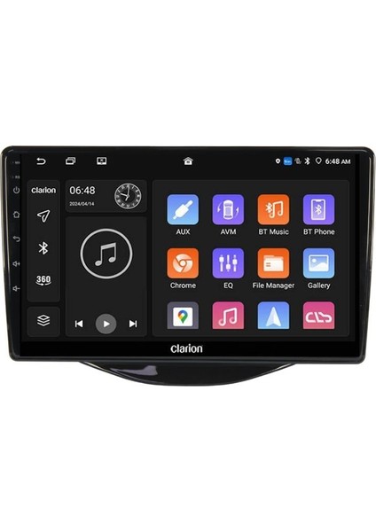 Citroen C1 Android Multimedya Sistemi 4-64 Fimex (2014-2016) fırsatları