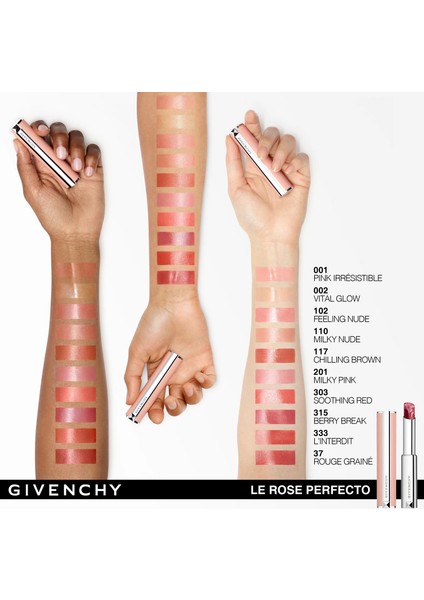 Rose Perfecto - Güzelleştirici Dudak Balmı N501 fiyatları