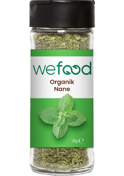 Organik Nane 20 gr 8682392174549