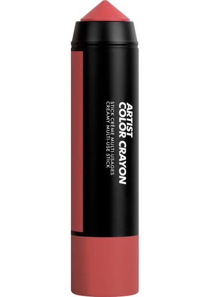 Artist Color Crayon – Çok Amaçlı Krem Çubuk 101 - Blushing Pink (7 G)