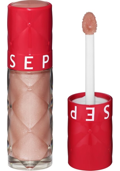 Outrageous Intense - Dolgunlaştırıcı Etkili Dudak Parlatıcısı 02 Inferno (6 Ml)