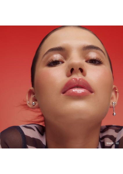 Outrageous Intense - Dolgunlaştırıcı Etkili Dudak Parlatıcısı 02 Inferno (6 Ml) modelleri