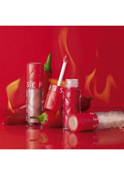 Outrageous Intense - Dolgunlaştırıcı Etkili Dudak Parlatıcısı 02 Inferno (6 Ml) fırsatları