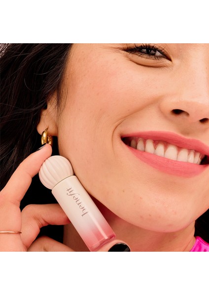 Plushtint - Nemlendirici Özellikli Mat Tint Ruj N°20 Red Velvet (6 Ml) indirimleri