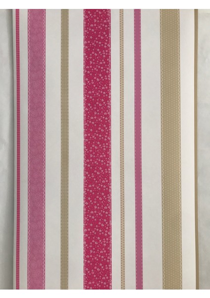 004 Renkli Çocuk Odası 5m2 Duvar Kağıdı modelleri