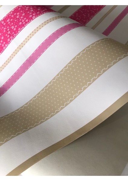 004 Renkli Çocuk Odası 5m2 Duvar Kağıdı fırsatları