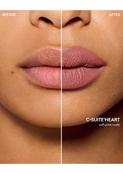 Fenty Icon Velvet - Likit Ruj C-Suıte'heart (5.5 G) fiyatları