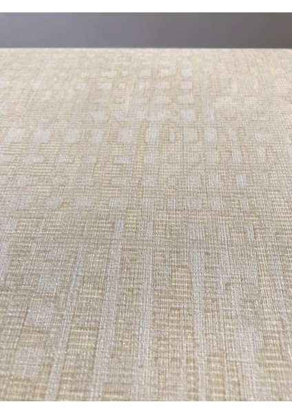 Sarı Simli Desenli 5m2 Duvar Kağıdı modelleri