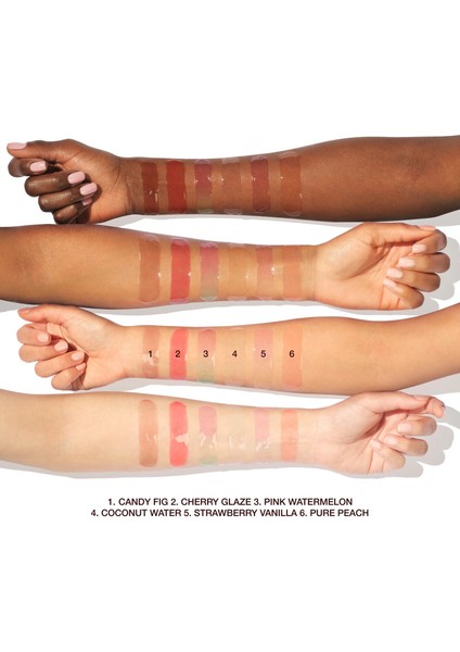 Unreal Lips Healthy Glow Nectar Oil - Dudak Yağı Juicylicious Strawberry Vanilla (14 Ml) fiyatları