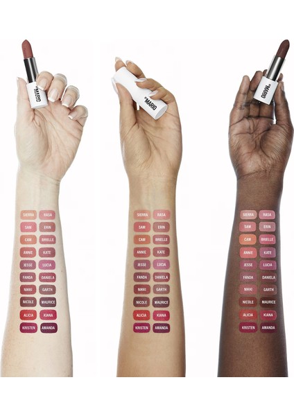 Ultra Suede® Lipstick - Mat Ruj Garth fiyatları