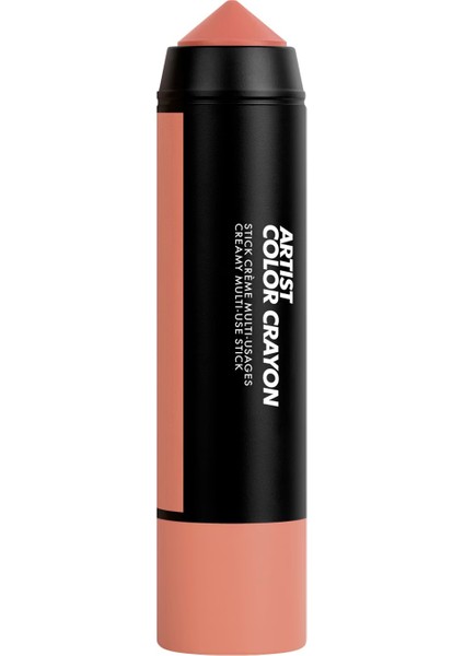 Artist Color Crayon – Çok Amaçlı Krem Çubuk 126 - Peach Coral (7 G)