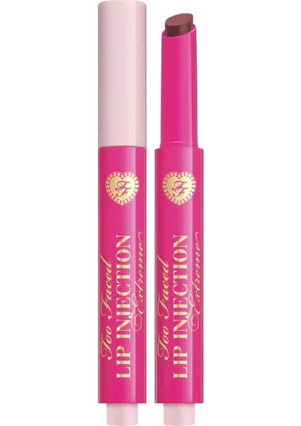 Lip Injection Extreme Plumping Clicks - Dolgunlaştırıcı Dudak Parlatıcısı Feelin' Spicy (1.5 G)