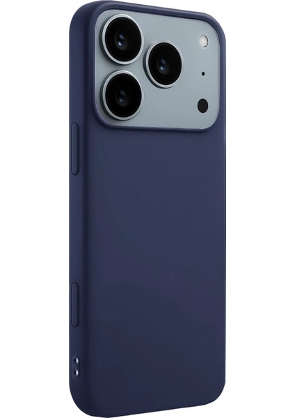 iPhone 17 Pro Max Kılıf Premier First Silikon + Ekran Koruyucu