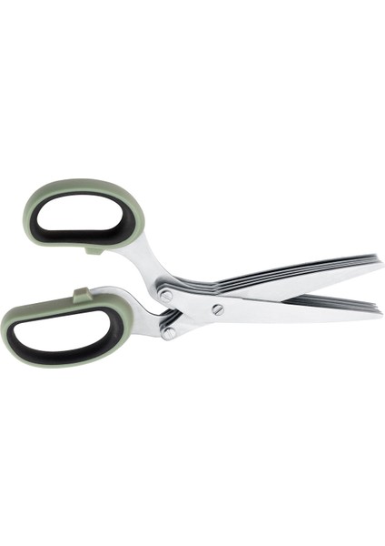 Daily Sebze Makası Paslanmaz Çelik Keskin Bıçaklarla Bej Renk 1 Adet fiyatları