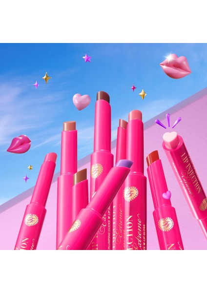 Lip Injection Extreme Plumping Clicks - Dolgunlaştırıcı Dudak Parlatıcısı Feelin' Spicy (1.5 G) indirimleri