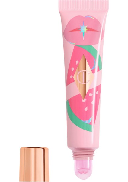 Unreal Lips Healthy Glow Nectar Oil - Dudak Yağı Juicylicious Pink Watermelon (14 Ml)