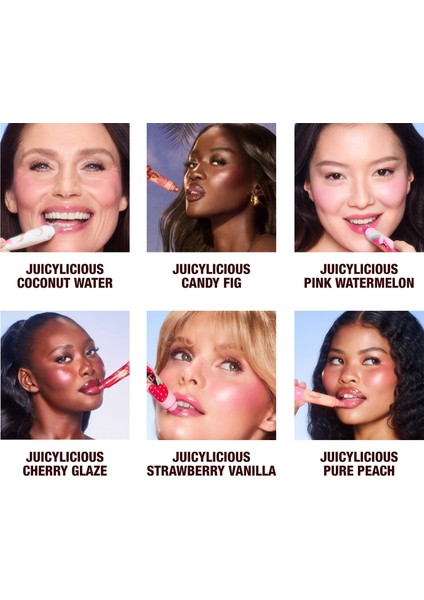 Unreal Lips Healthy Glow Nectar Oil - Dudak Yağı Juicylicious Pink Watermelon (14 Ml) fırsatları