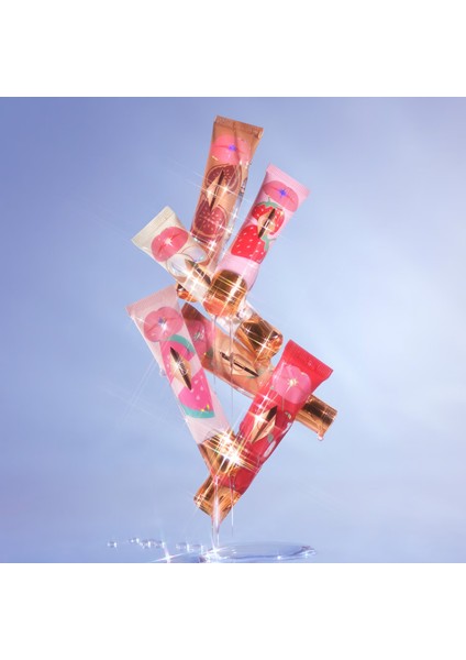 Unreal Lips Healthy Glow Nectar Oil - Dudak Yağı Juicylicious Pink Watermelon (14 Ml) indirimleri