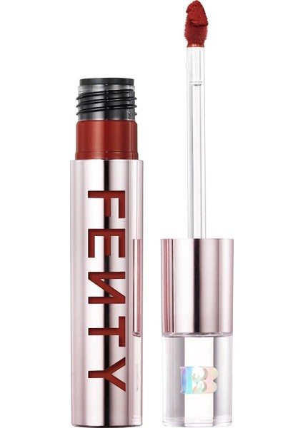 Fenty Icon Velvet - Likit Ruj Fıyaproof
