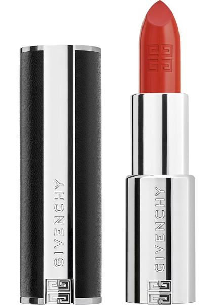 Le Rouge Interdit Intense Silk - Ipeksi Bitişli Doldurulabilir Ruj 3,4g N301