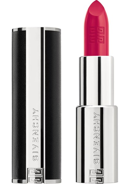 Le Rouge Interdit Intense Silk - Ipeksi Bitişli Doldurulabilir Ruj N338 Rouge​ Vigne (3.4 G)