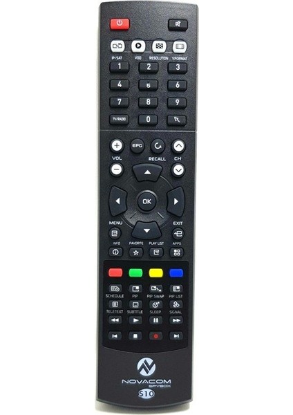 Spybox S10 Orjinal Uydu Kumandası