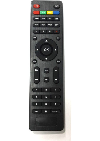 HT1200 Hd Uydu Kumanda