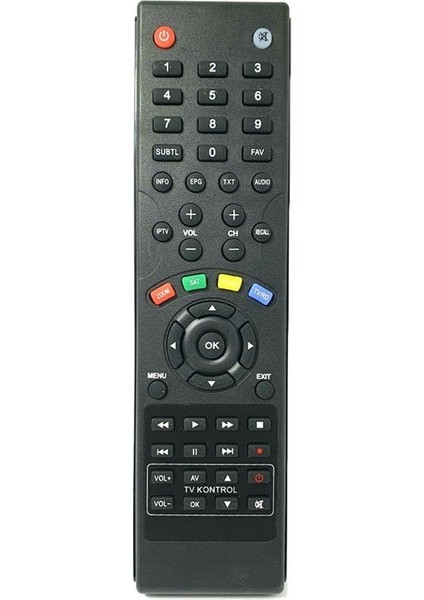 Ts-40 TS-140 Super Hd Uydu Kumandası