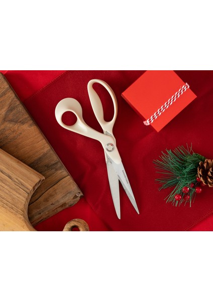 Wave Büyük Makas - Bej