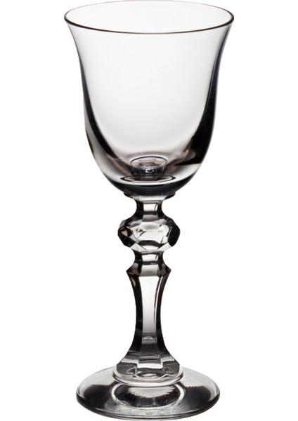 6'lı Likör ve Kahve Yanı Kadehi 50 cc