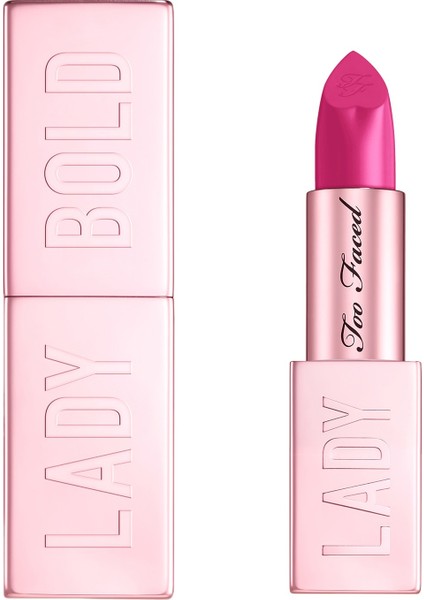 Lady Bold Pigment Cream Lipstick - Ruj Power Move (4,5 G)