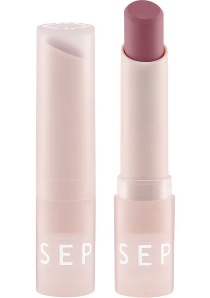 Rouge Is Not My Name Cloud Matte - Bulanıklaştırıcı Mat Ruj 01 Cloud Whisperer (3 G)