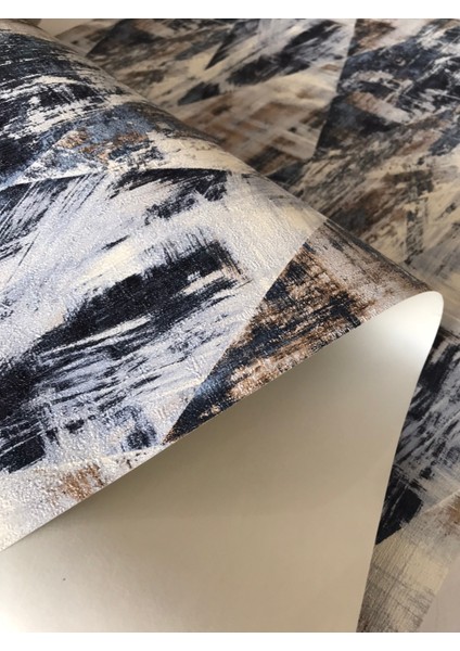 2931 Baklava Desen Renkli 5m2 Duvar Kağıdı fırsatları