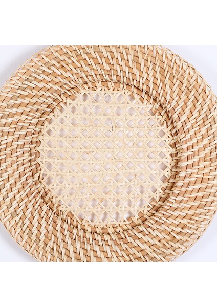 Mylamp Sarah 30 Cm. Rattan & Hazeranlı Supla modelleri