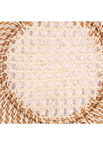 Mylamp Sarah 30 Cm. Rattan & Hazeranlı Supla fırsatları