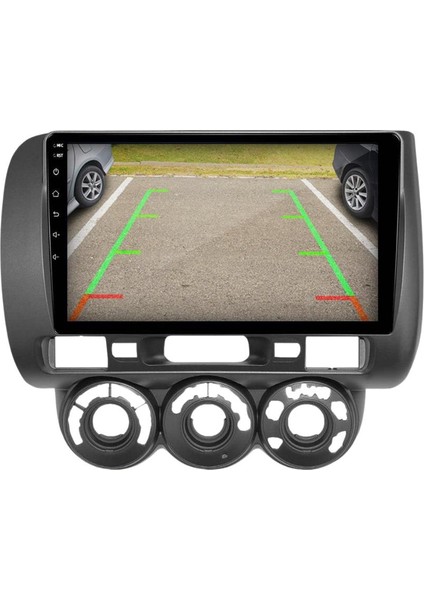Honda City Android Multimedya Sistemi 4-64 Fimex (2006-2008) modelleri