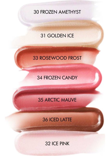 Prisma Glass Icy Plumper - Parlatıcı 35 Arctic Mauve (3.5 Ml) modelleri