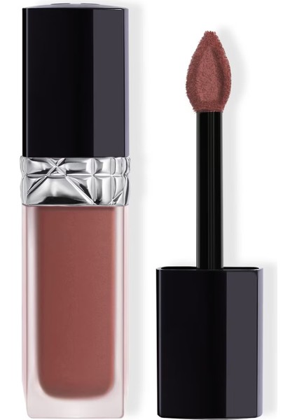 Rouge Dior Forever - Mat Bitişli Likit Ruj 300 Forever Nude Style
