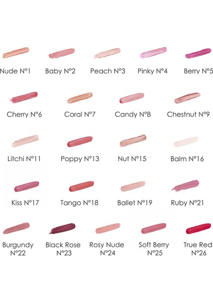 Phyto-Lip Twist - Renkli Dudak Balmı 23 Black Rose, 2,5 G fiyatları