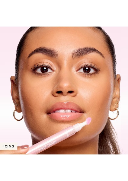 Maracuja Juicy Melt Mask - Dudak Maskesi Glaze (3ml) fırsatları