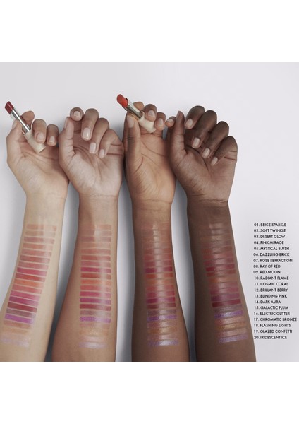 About That Shıne - Doğal Parlak Ruj 20 Iridescent Ice (3,20 G) fiyatları