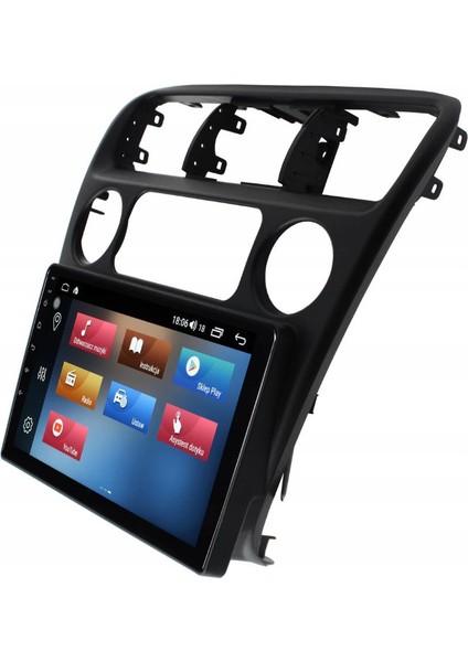 Honda Accord Android Multimedya Sistemi 4-64 Fimex (1997-2002) fırsatları