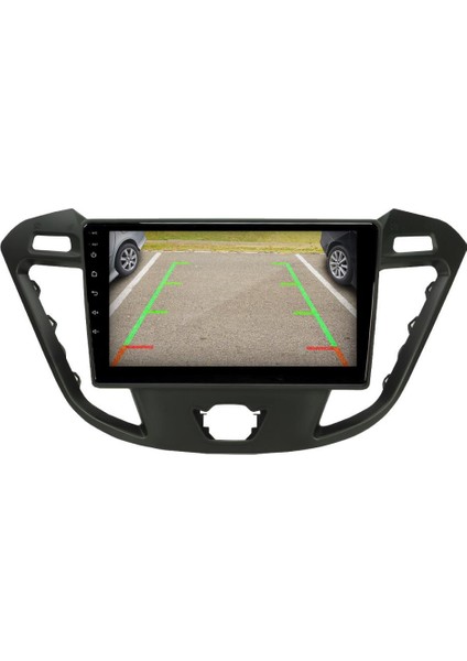 Ford Transit Tourneo Custom Android Multimedya Sistemi 4-64 Fimex (2012-2017) modelleri