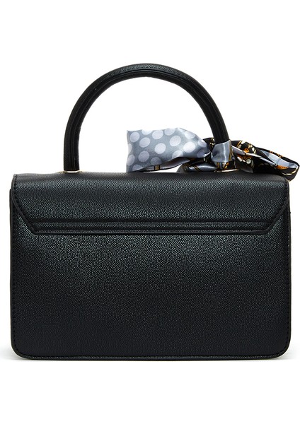 Kadın Siyah Uzun Askılı Kapitone Mini Çapraz Çanta 25ABD2702KP fırsatları