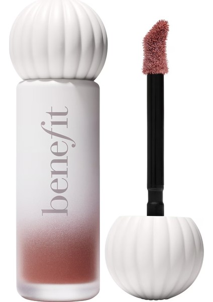 Plushtint - Nemlendirici Özellikli Mat Tint Ruj N°10 French Toast (6 Ml)