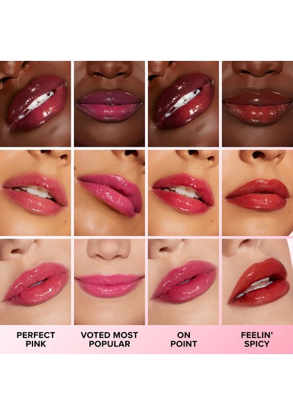 Lip Injection Extreme Plumping Clicks - Dolgunlaştırıcı Dudak Parlatıcısı On Point (1.5 G) fiyatları